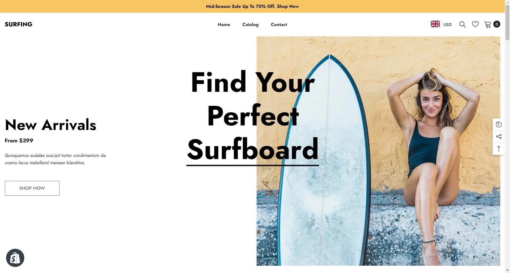 Surfing – Surfing Board Store